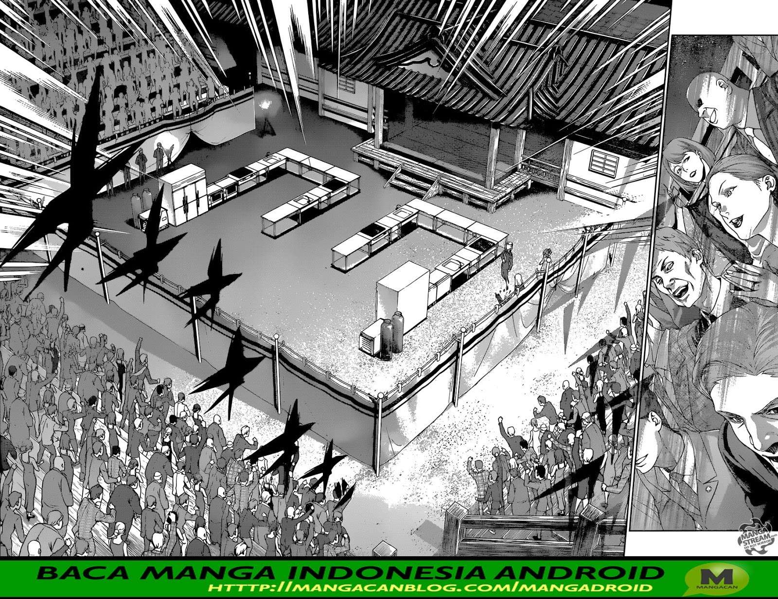 Shokugeki no Souma Chapter 292 Gambar 15