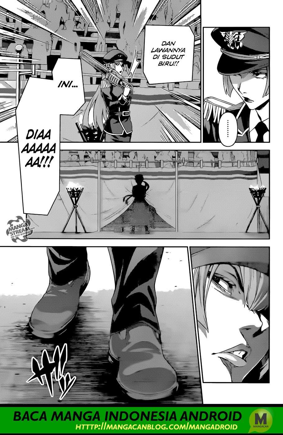 Shokugeki no Souma Chapter 292 Gambar 17