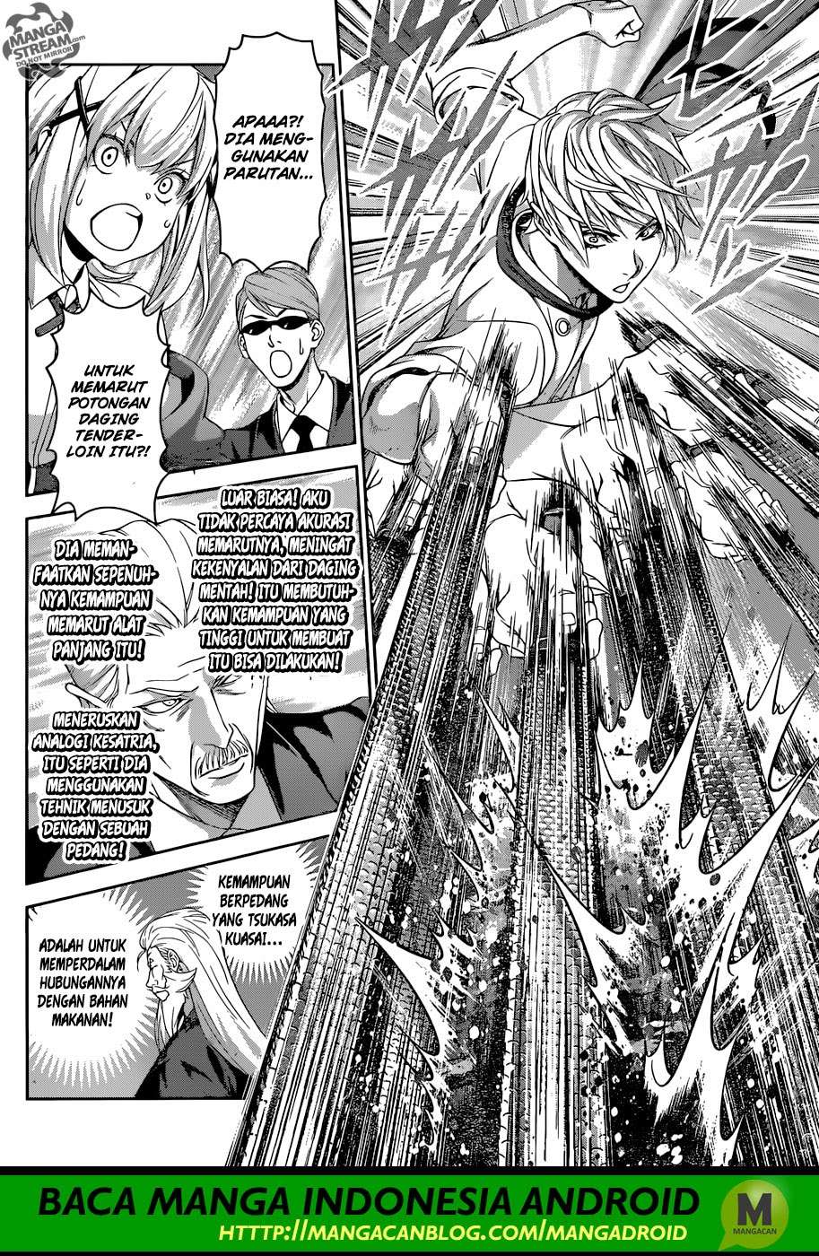Shokugeki no Souma Chapter 292 Gambar 5
