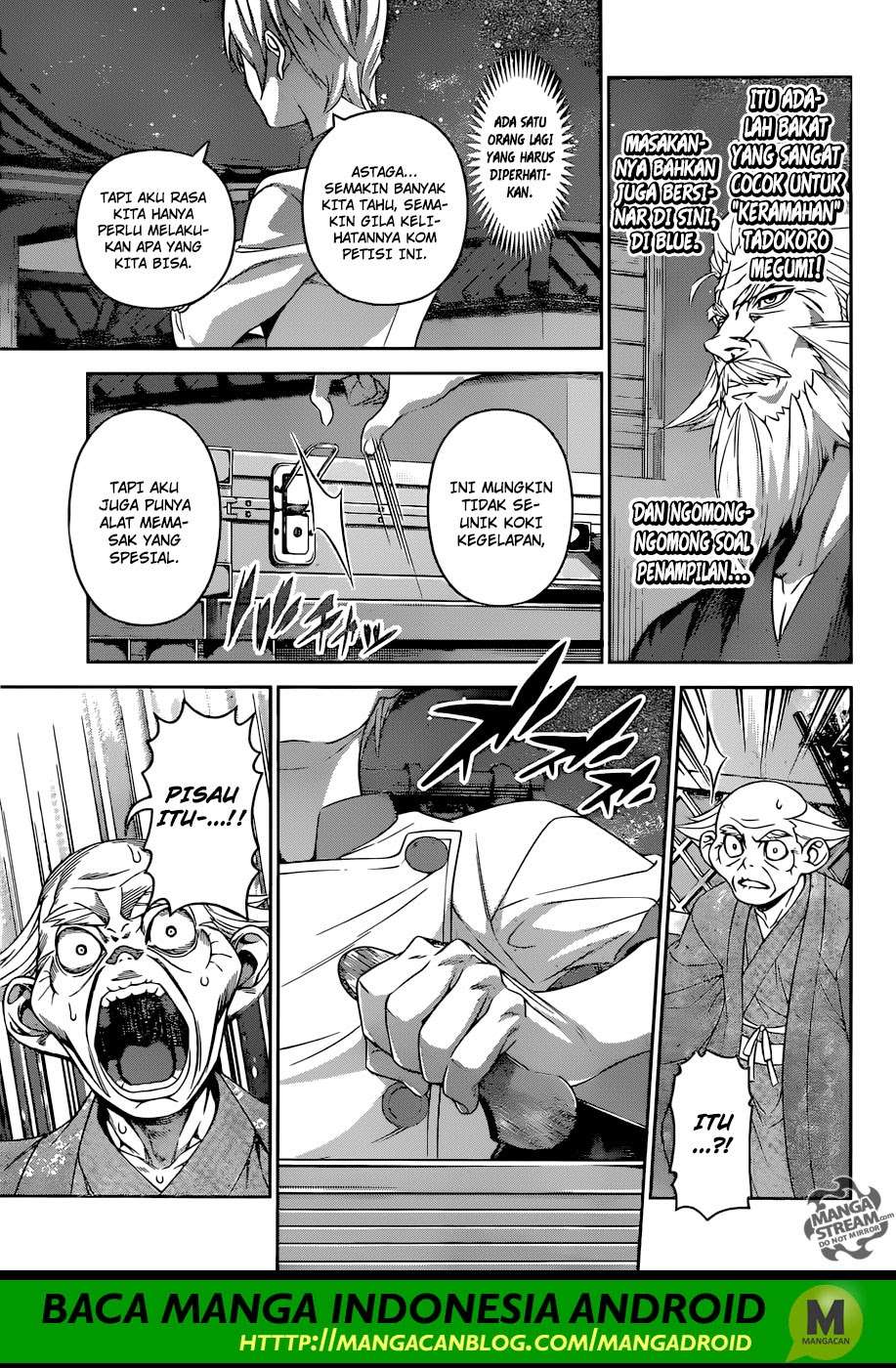 Shokugeki no Souma Chapter 292 Gambar 8