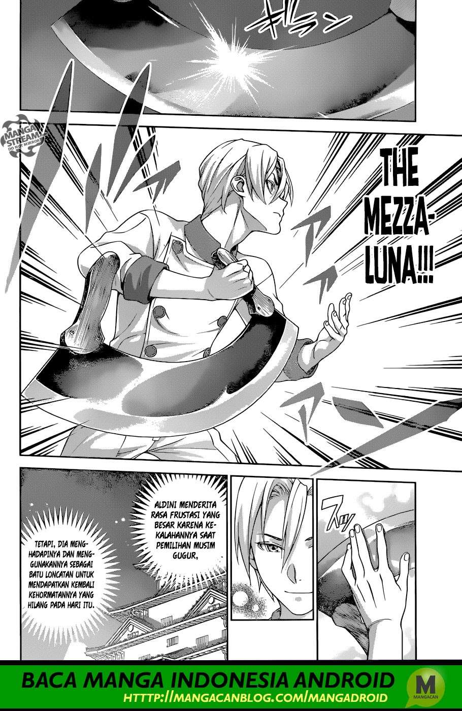 Shokugeki no Souma Chapter 292 Gambar 9