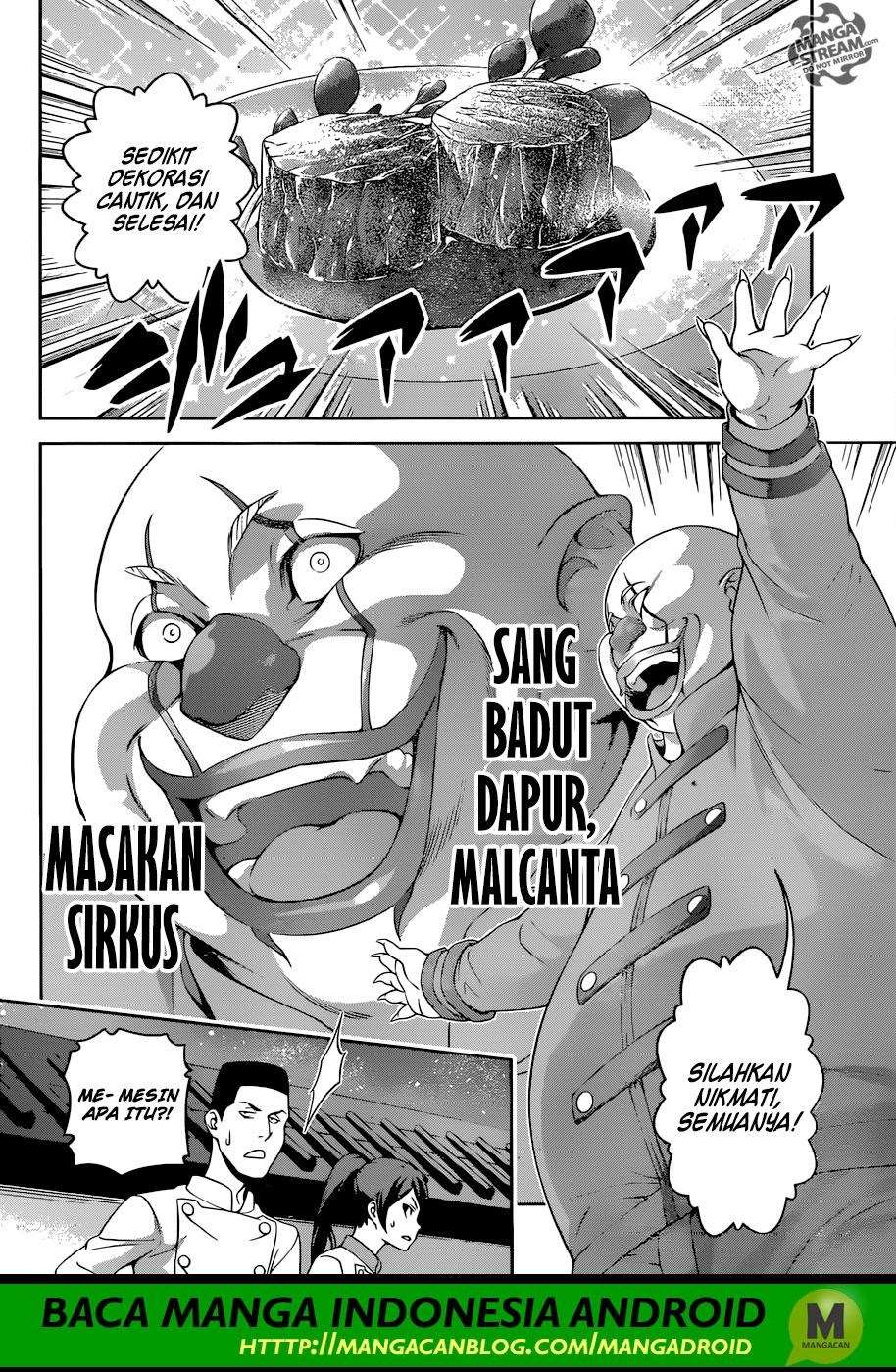 Shokugeki no Souma Chapter 291 Gambar 11