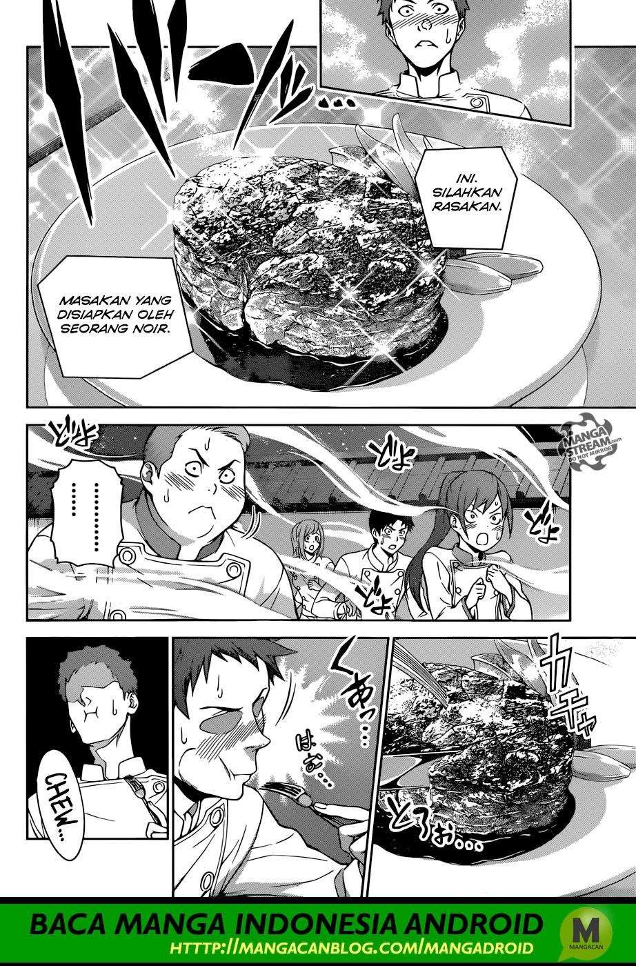 Shokugeki no Souma Chapter 290 Gambar 15