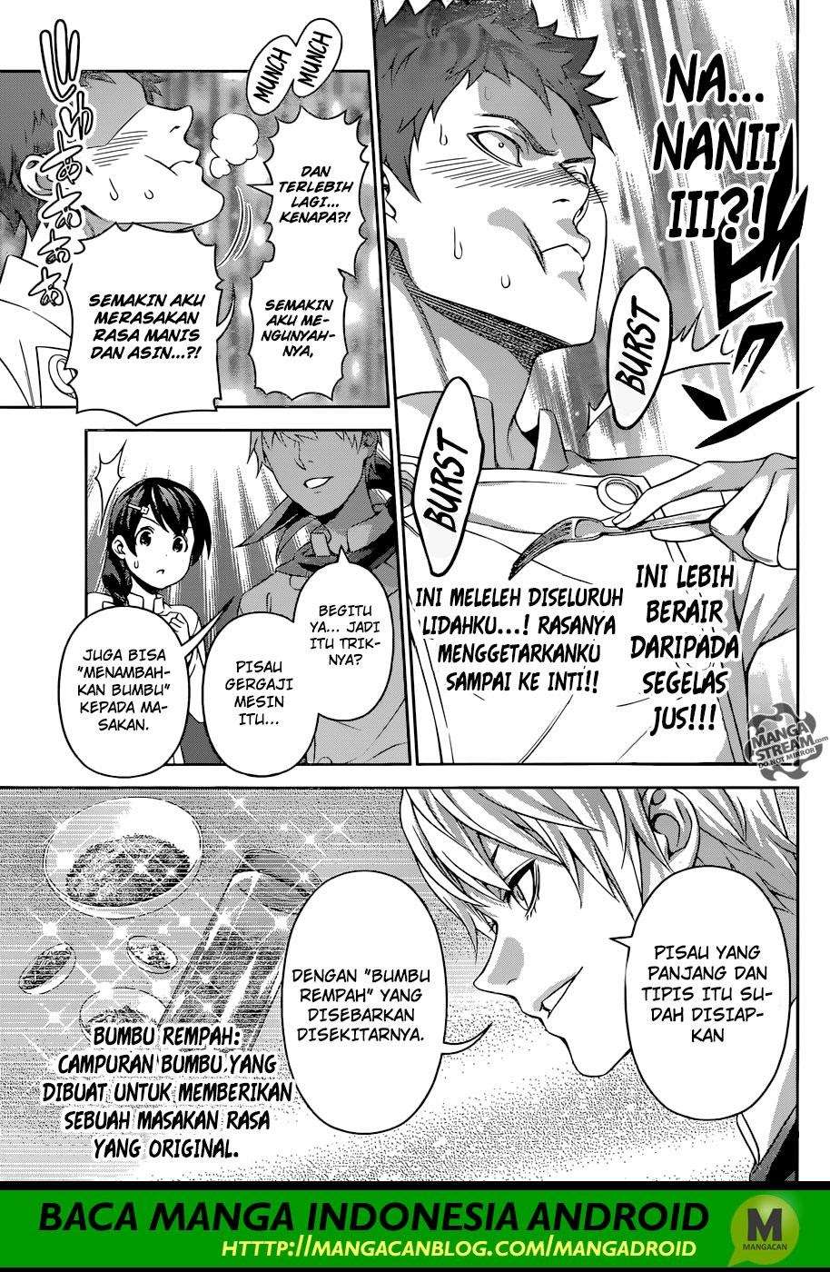 Shokugeki no Souma Chapter 290 Gambar 16