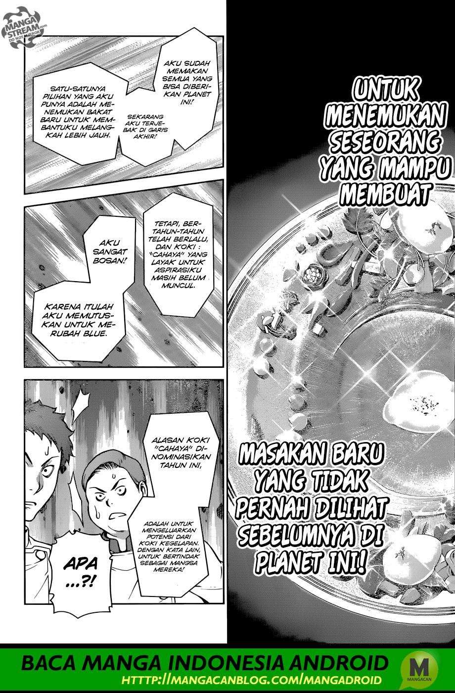 Shokugeki no Souma Chapter 290 Gambar 9