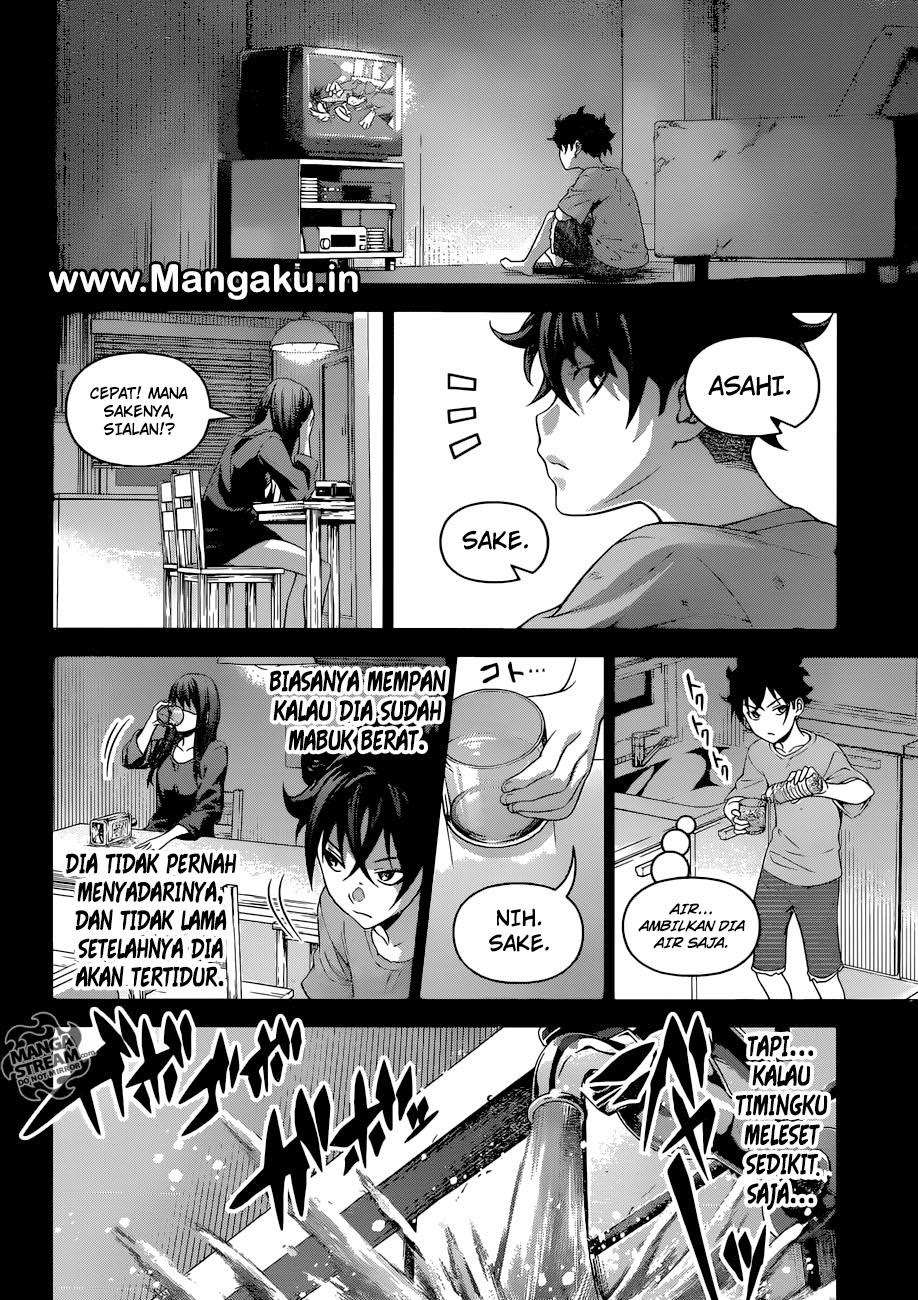 Shokugeki no Souma Chapter 289 Gambar 11