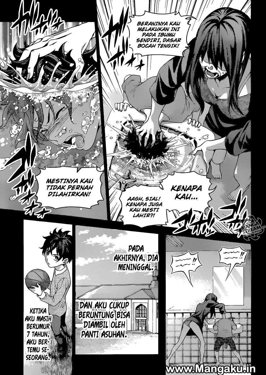 Shokugeki no Souma Chapter 289 Gambar 12