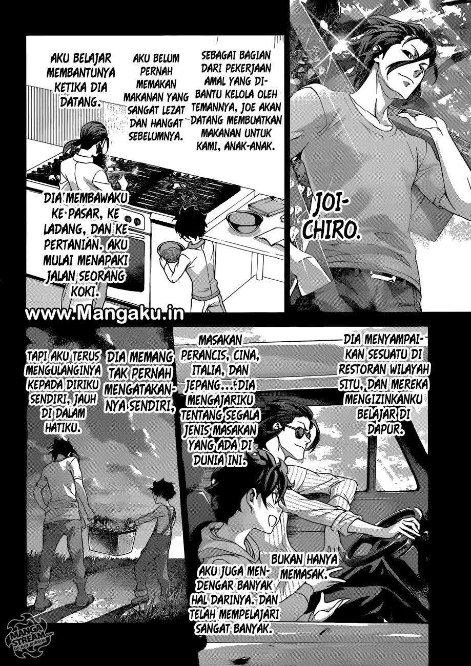 Shokugeki no Souma Chapter 289 Gambar 13