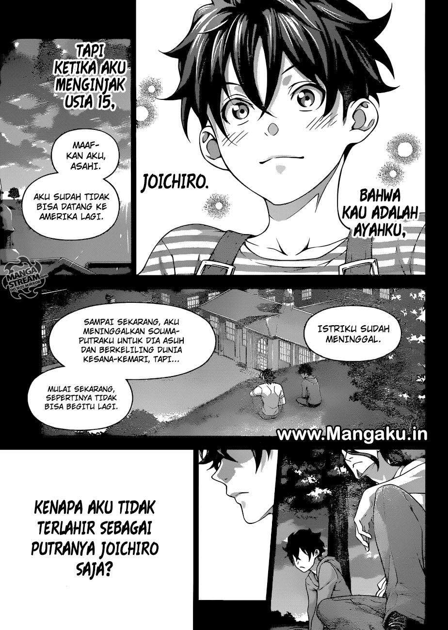 Shokugeki no Souma Chapter 289 Gambar 14