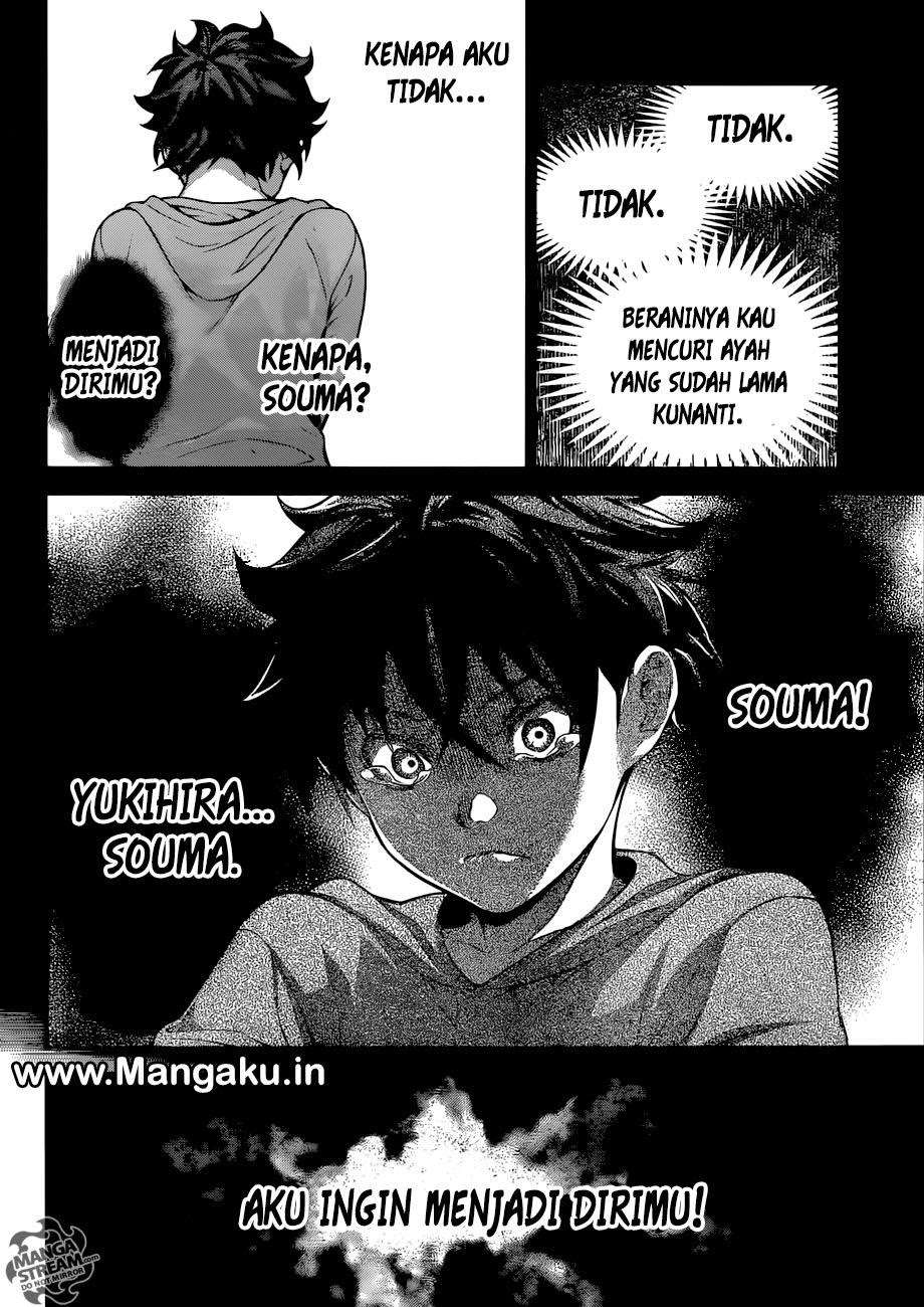 Shokugeki no Souma Chapter 289 Gambar 15