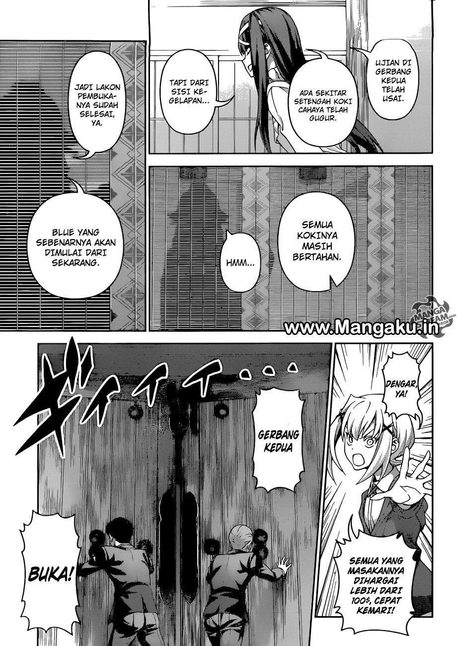 Shokugeki no Souma Chapter 289 Gambar 18