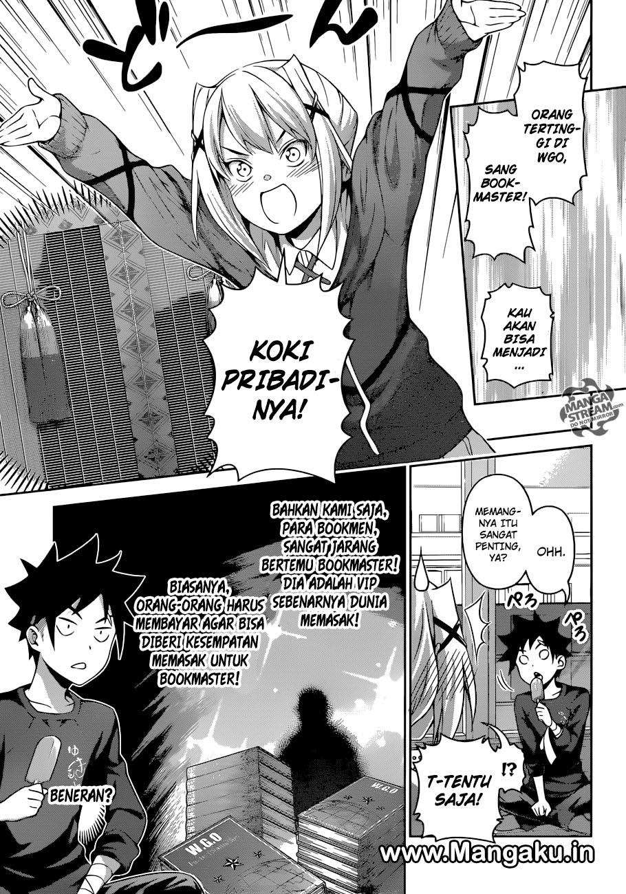 Shokugeki no Souma Chapter 289 Gambar 6