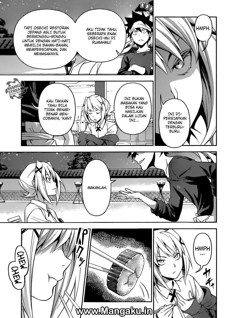 Shokugeki no Souma Chapter 288 Gambar 12