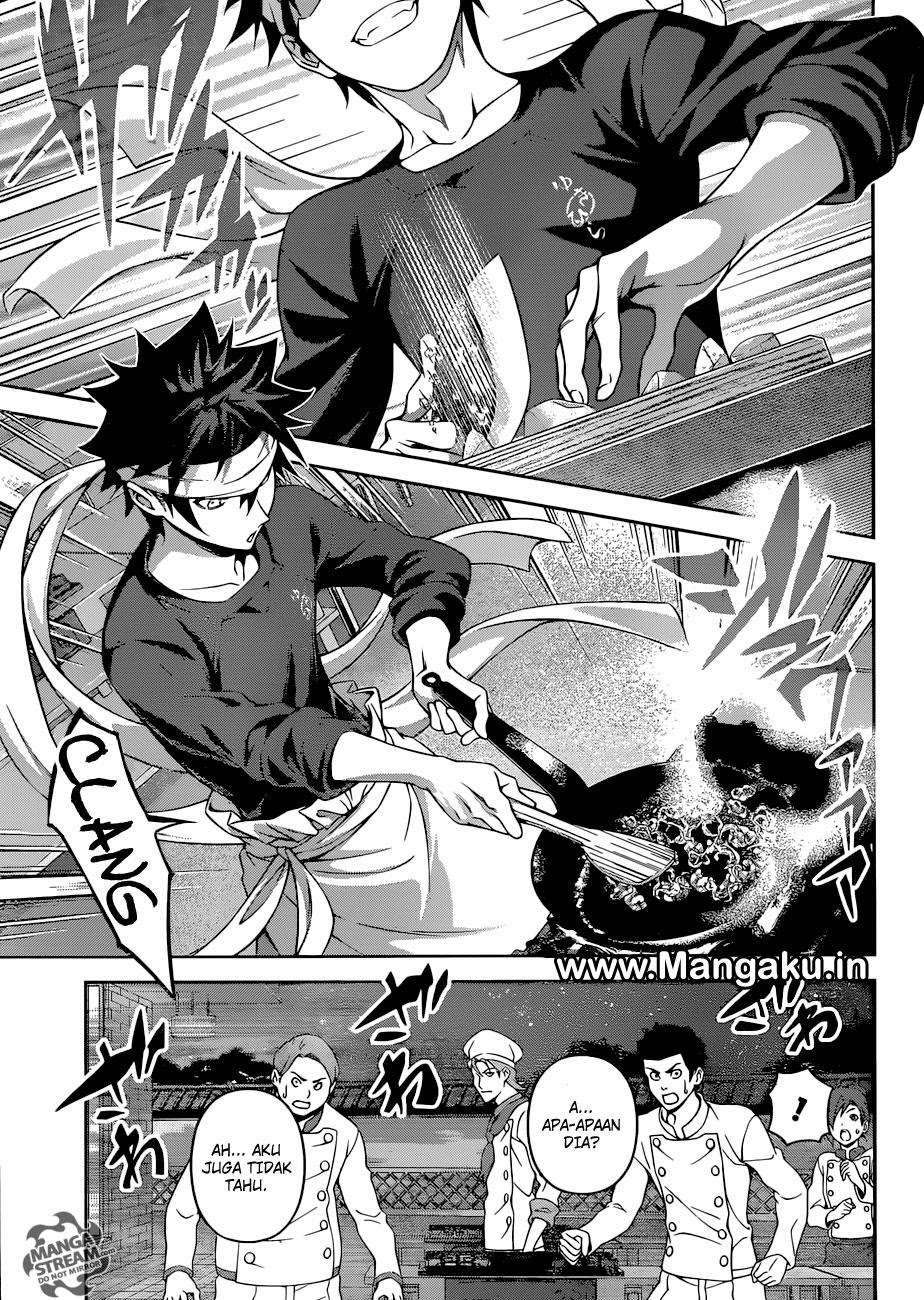 Shokugeki no Souma Chapter 288 Gambar 8