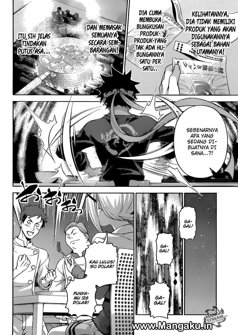 Shokugeki no Souma Chapter 288 Gambar 9