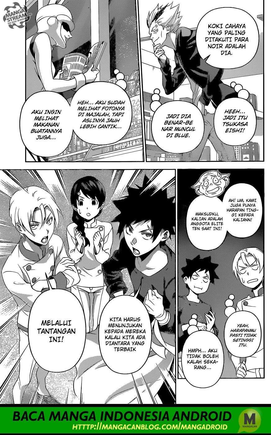 Shokugeki no Souma Chapter 287 Gambar 7