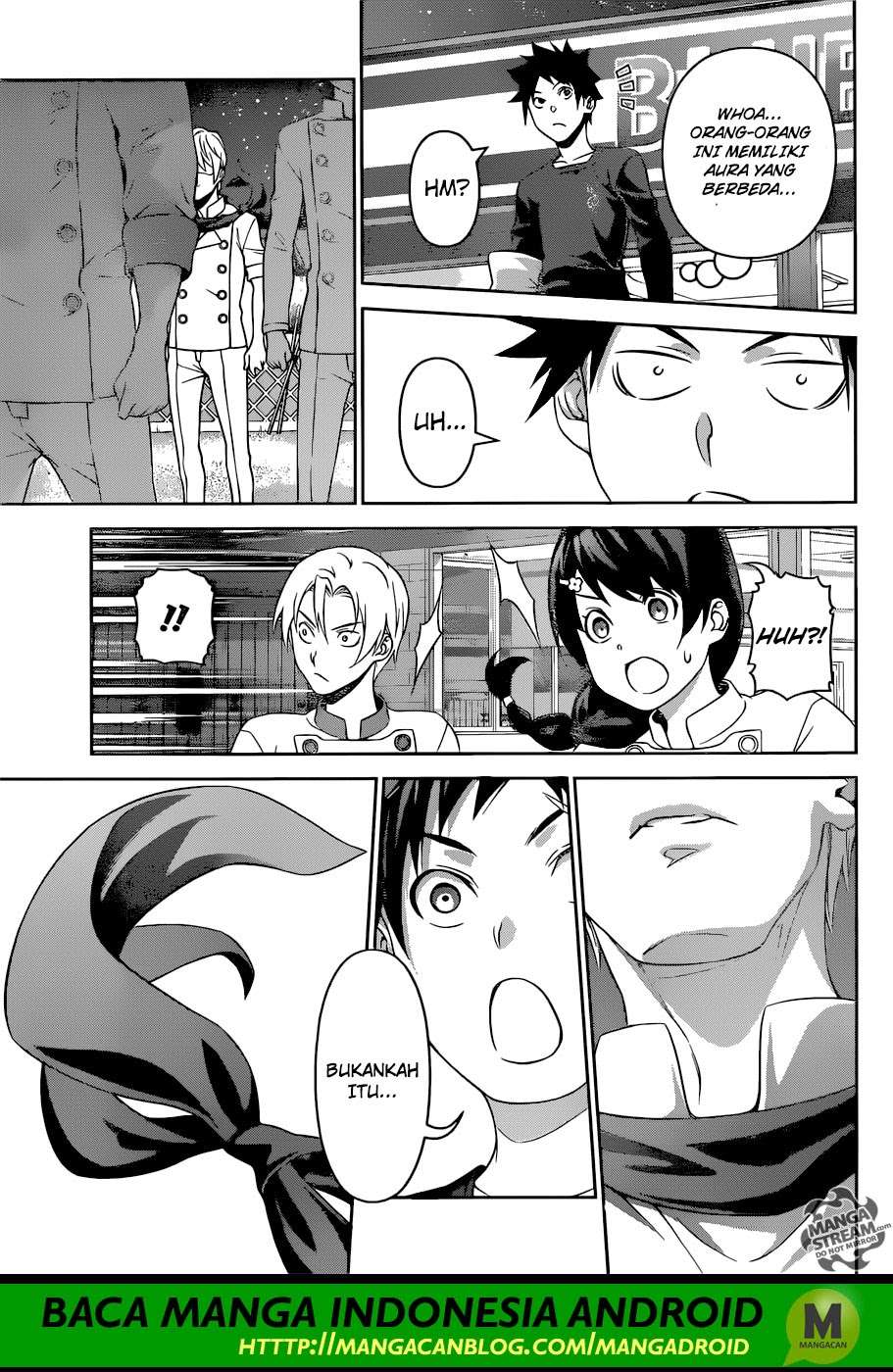 Shokugeki no Souma Chapter 286 Gambar 14