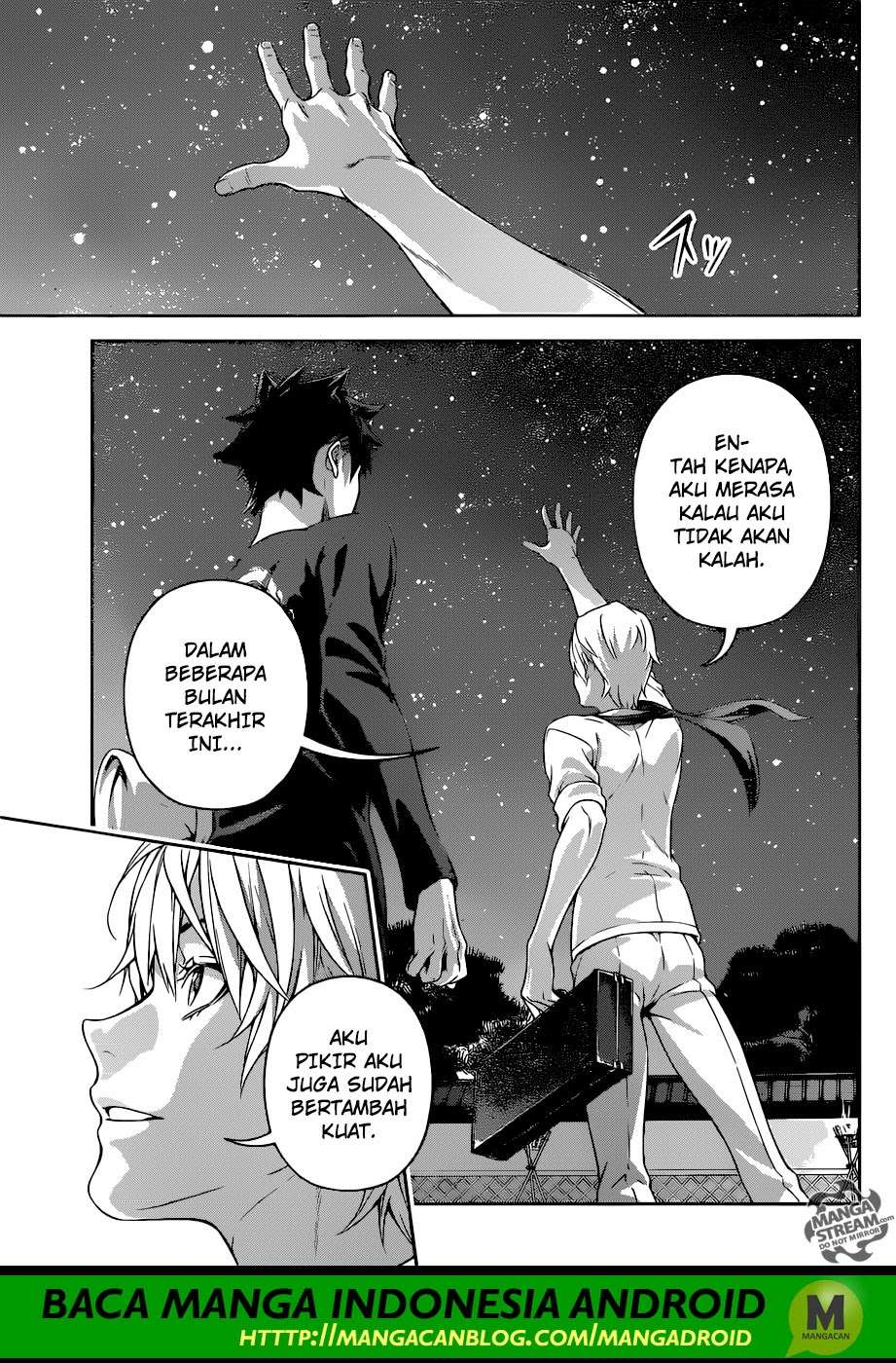 Shokugeki no Souma Chapter 286 Gambar 18