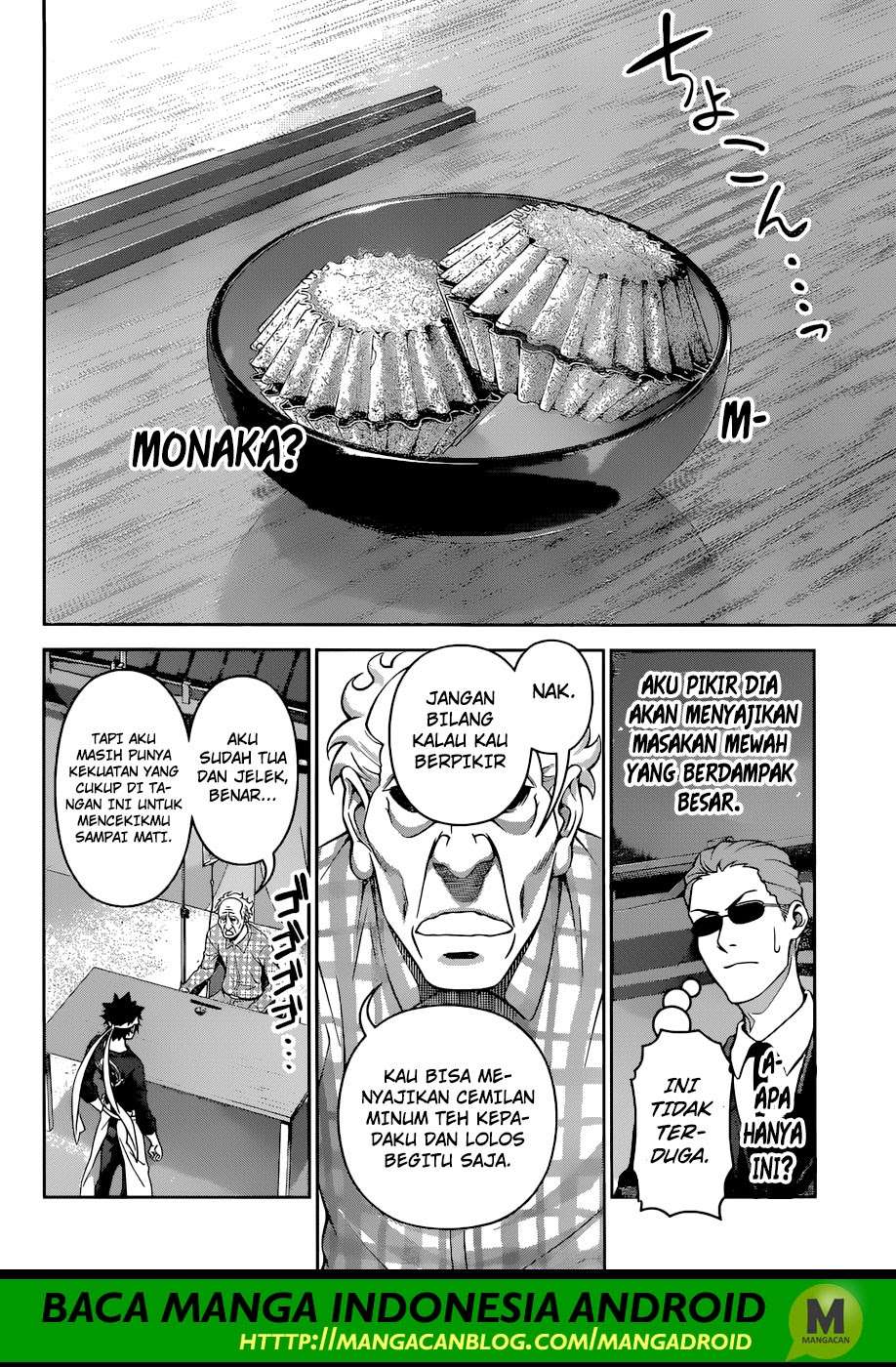 Shokugeki no Souma Chapter 285 Gambar 9