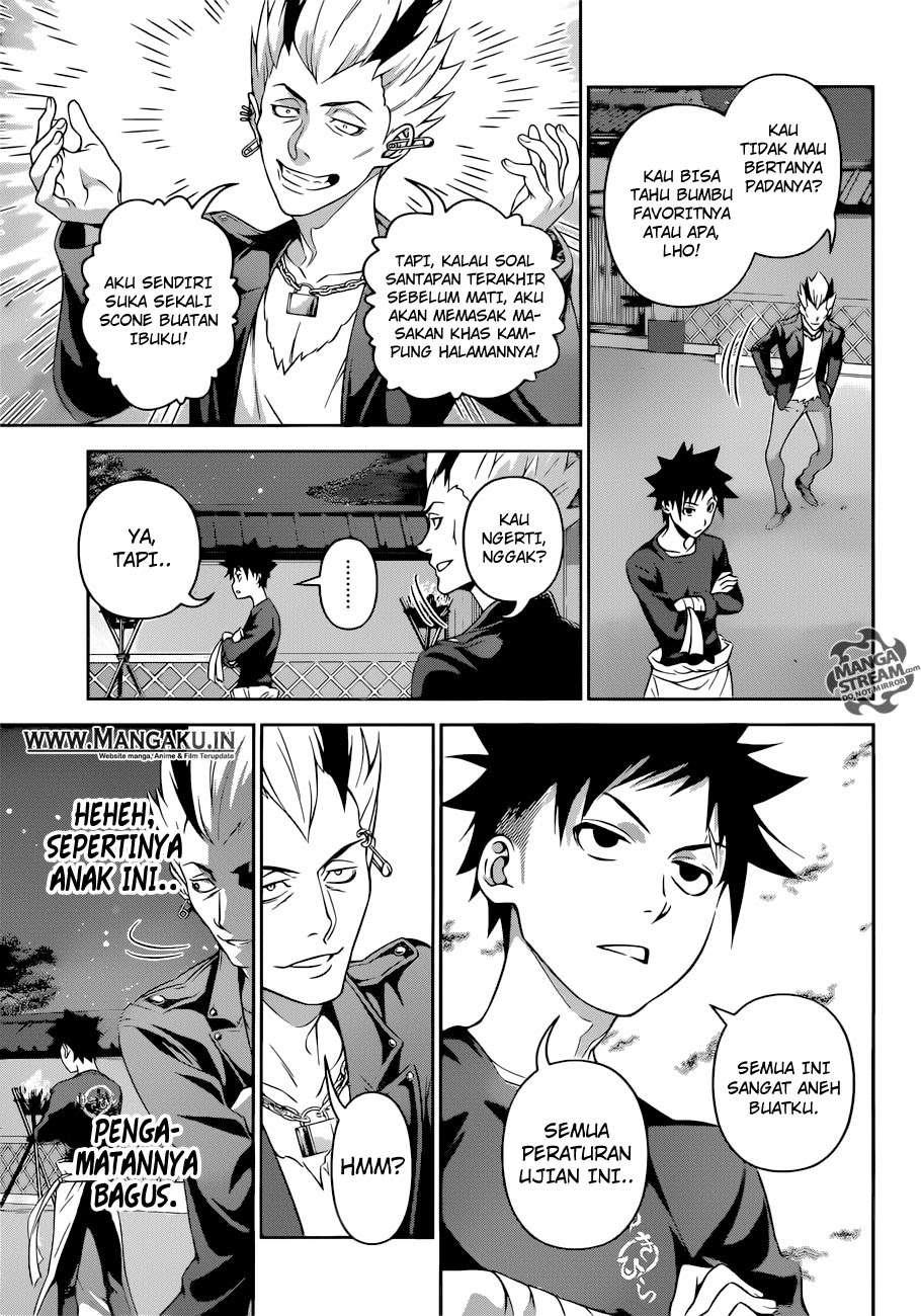 Shokugeki no Souma Chapter 284 Gambar 10