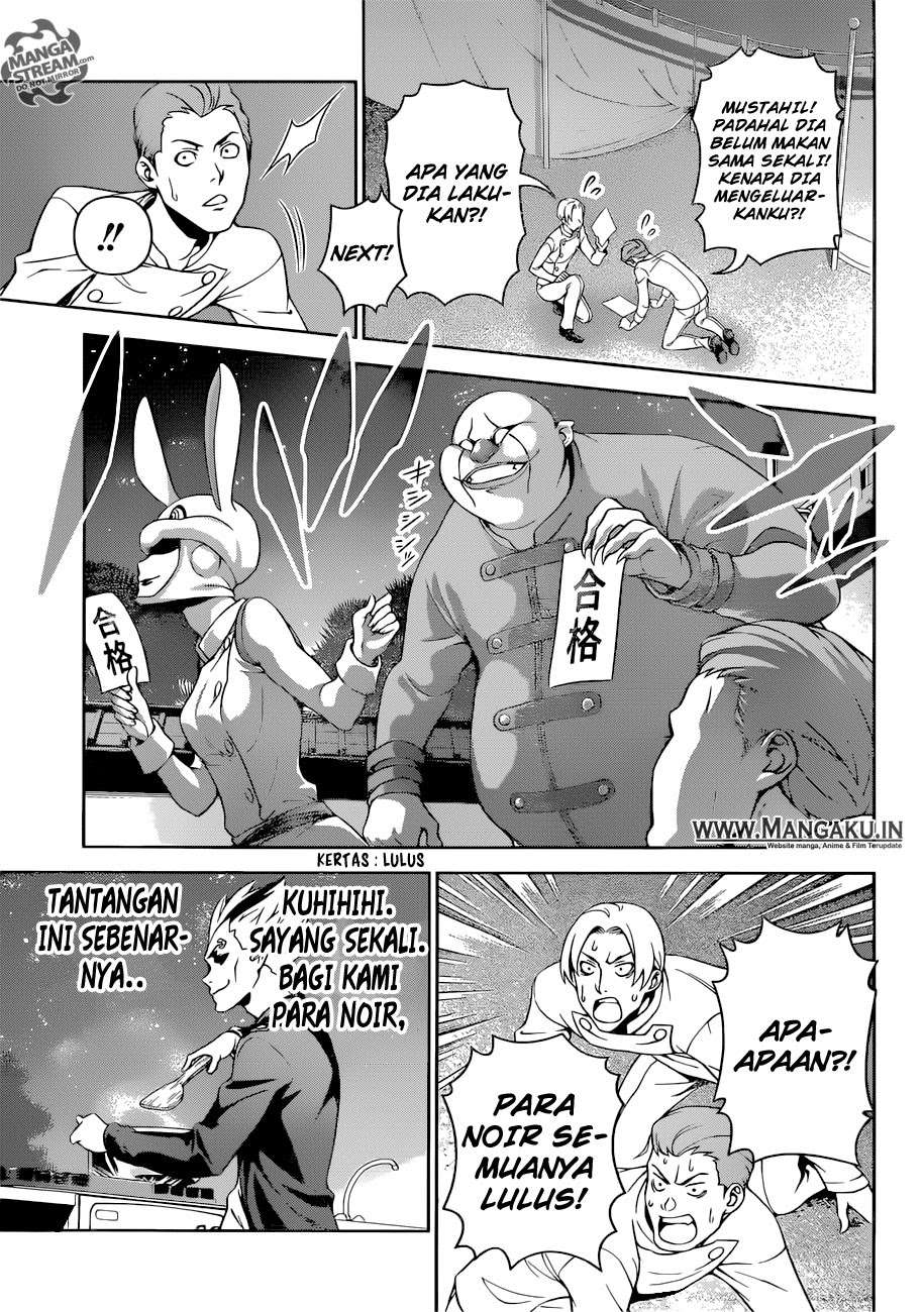 Shokugeki no Souma Chapter 284 Gambar 14