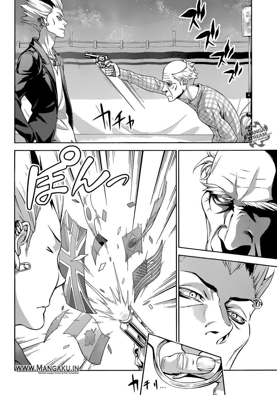 Shokugeki no Souma Chapter 284 Gambar 17