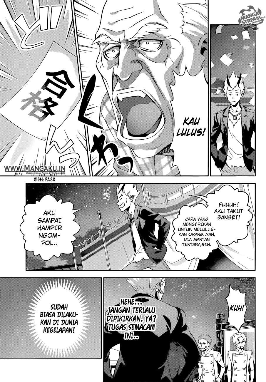 Shokugeki no Souma Chapter 284 Gambar 18