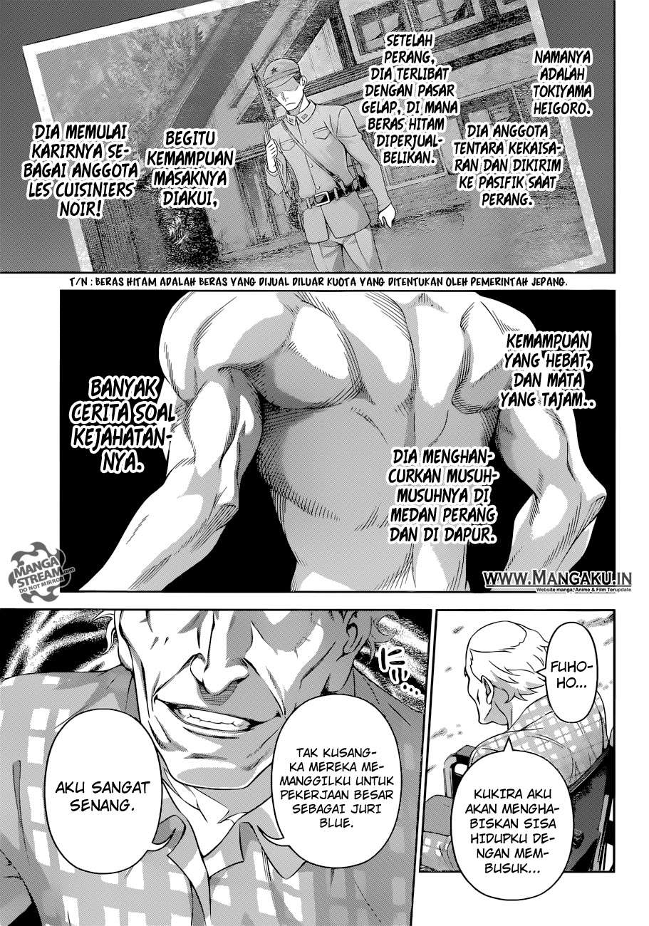 Shokugeki no Souma Chapter 284 Gambar 6