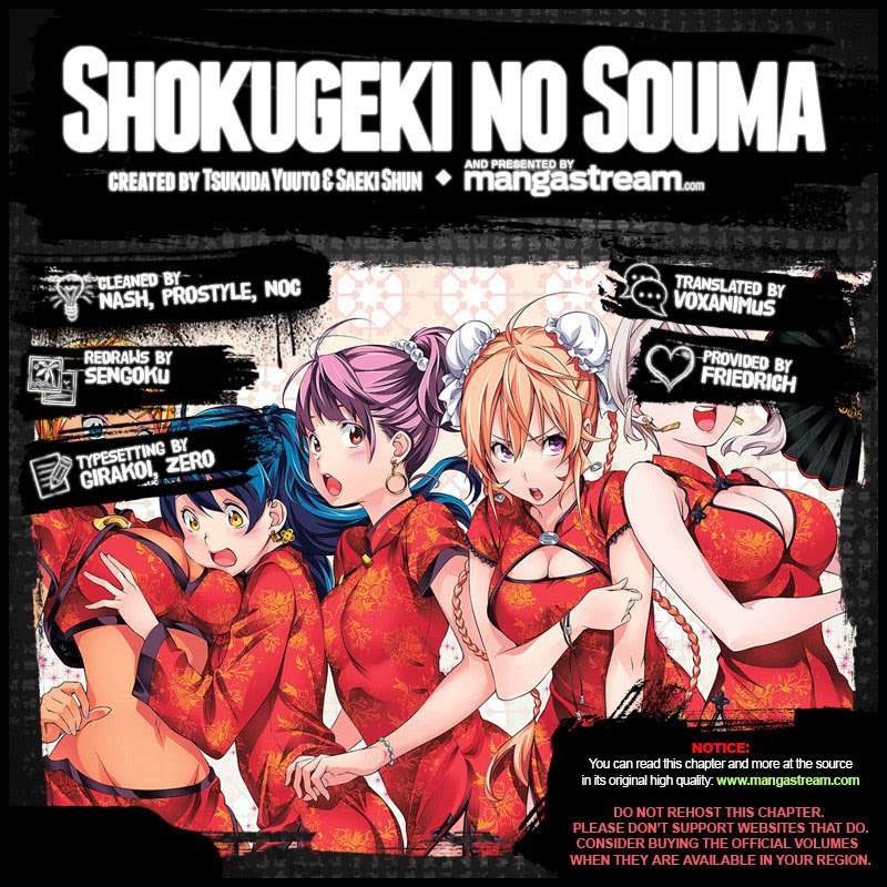 Baca Manga Shokugeki no Souma Chapter 283 Gambar 2