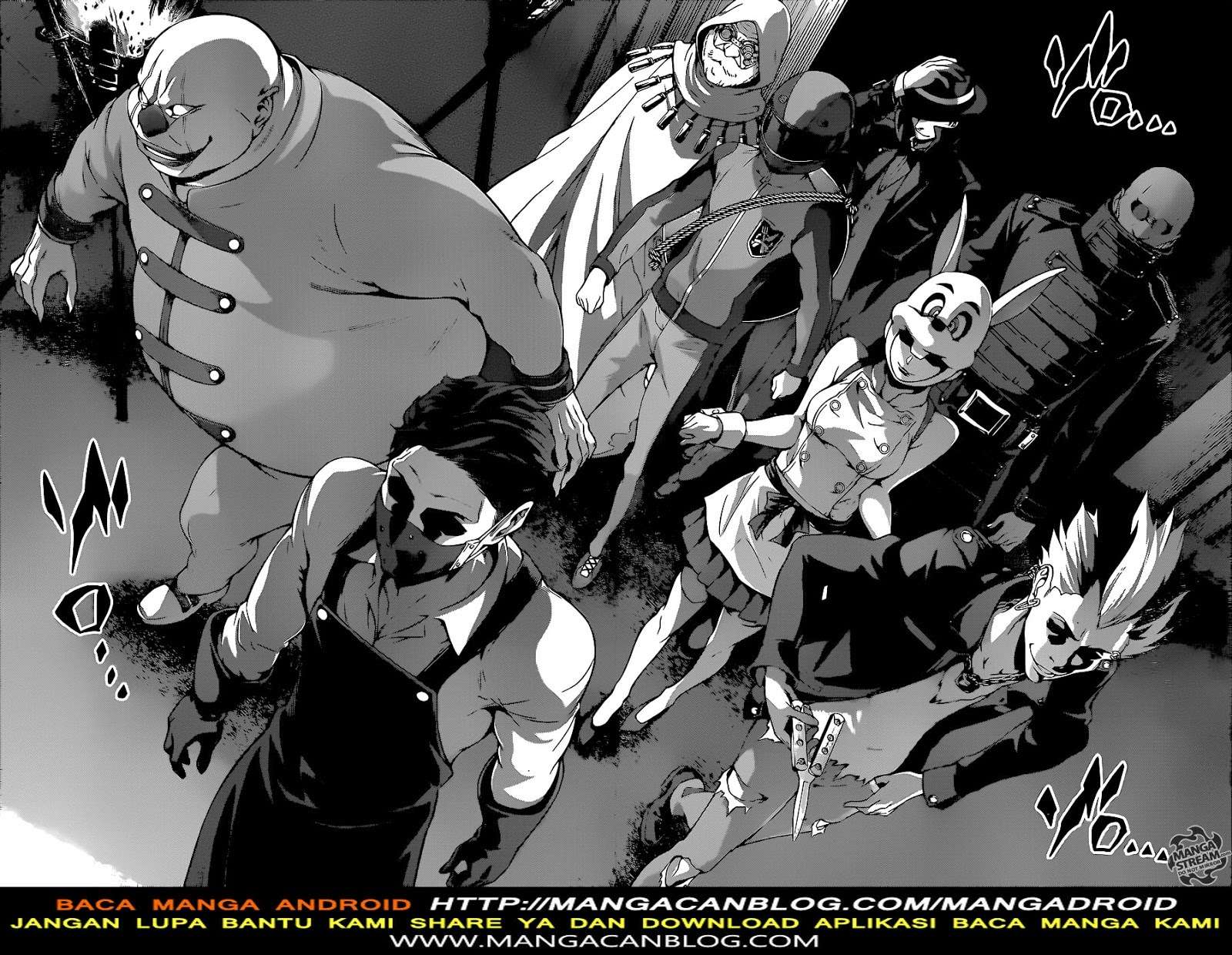 Shokugeki no Souma Chapter 283 Gambar 7