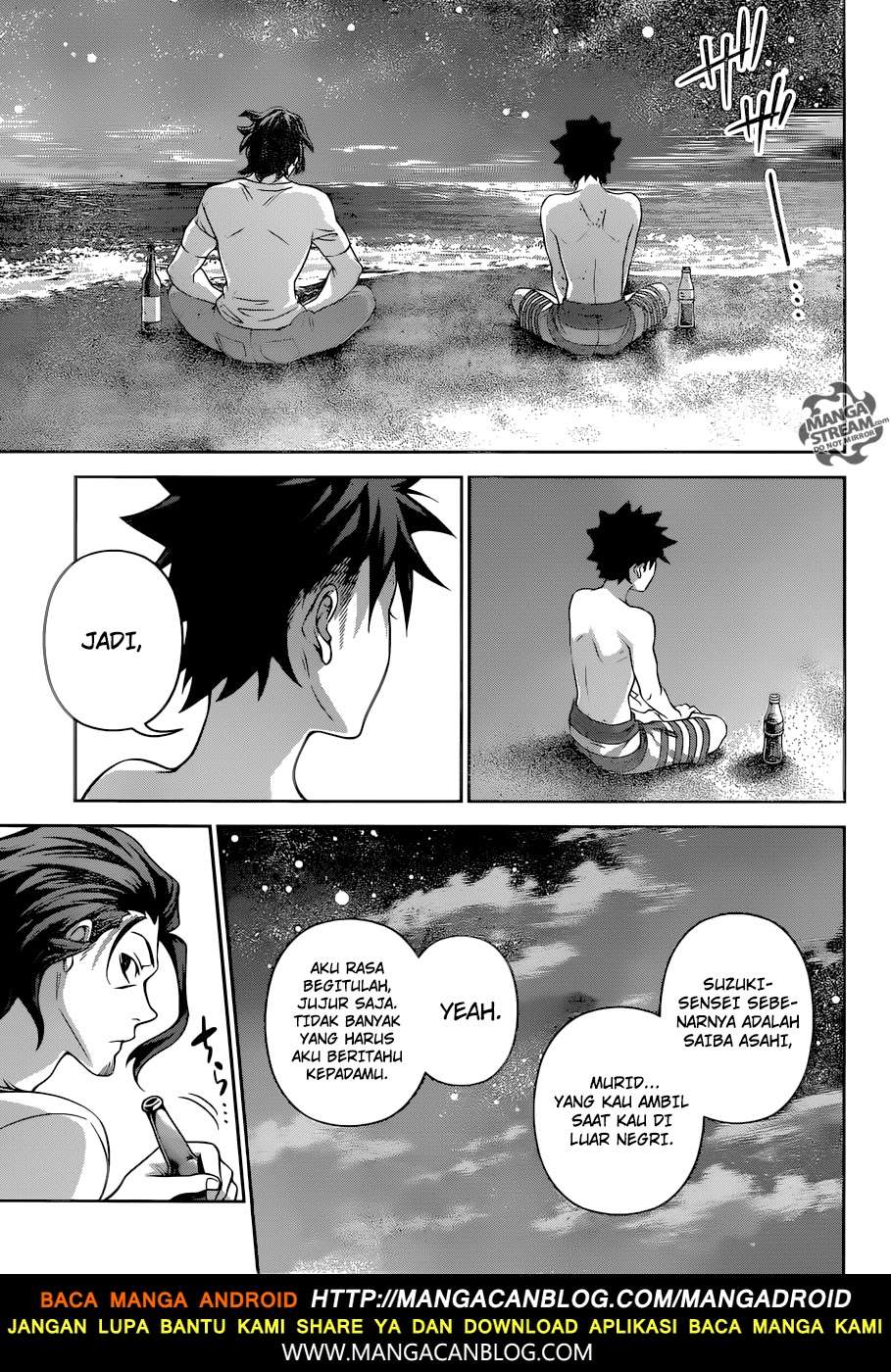 Shokugeki no Souma Chapter 282 Gambar 6