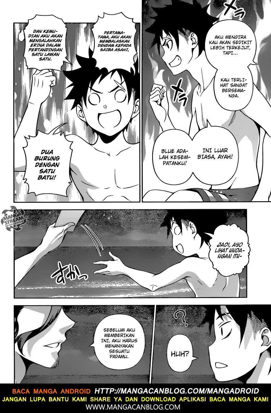 Shokugeki no Souma Chapter 282 Gambar 7