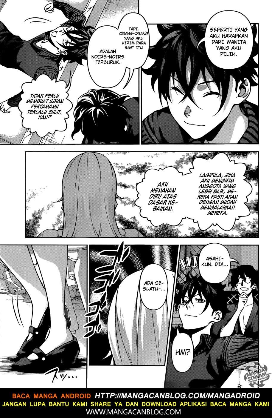 Shokugeki no Souma Chapter 281 Gambar 12
