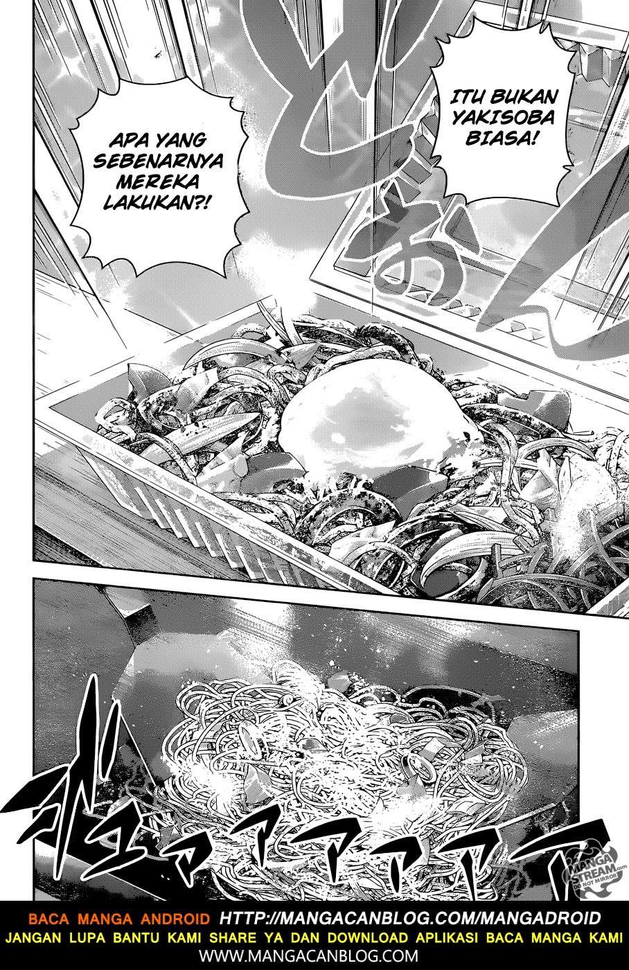 Shokugeki no Souma Chapter 280 Gambar 11
