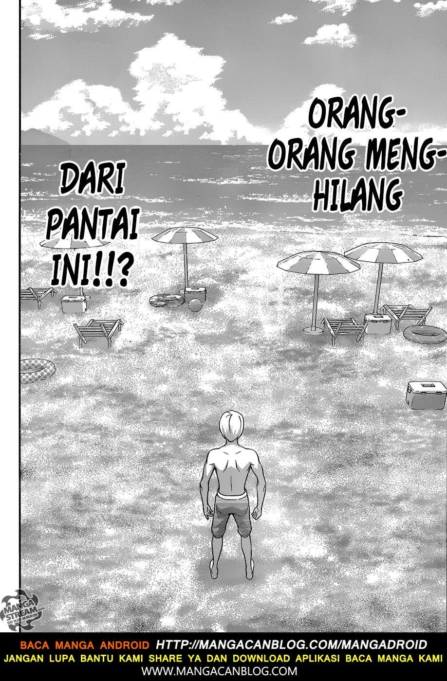 Shokugeki no Souma Chapter 280 Gambar 7