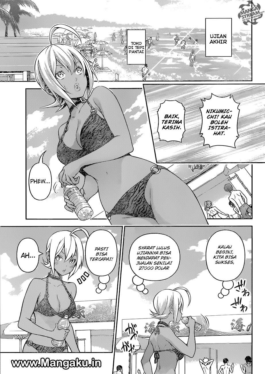 Baca Manga Shokugeki no Souma Chapter 279 Gambar 2