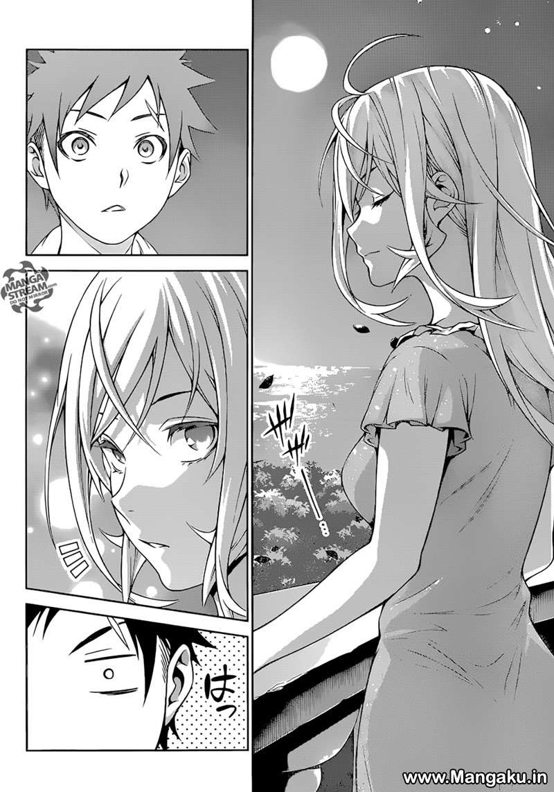 Shokugeki no Souma Chapter 278 Gambar 11