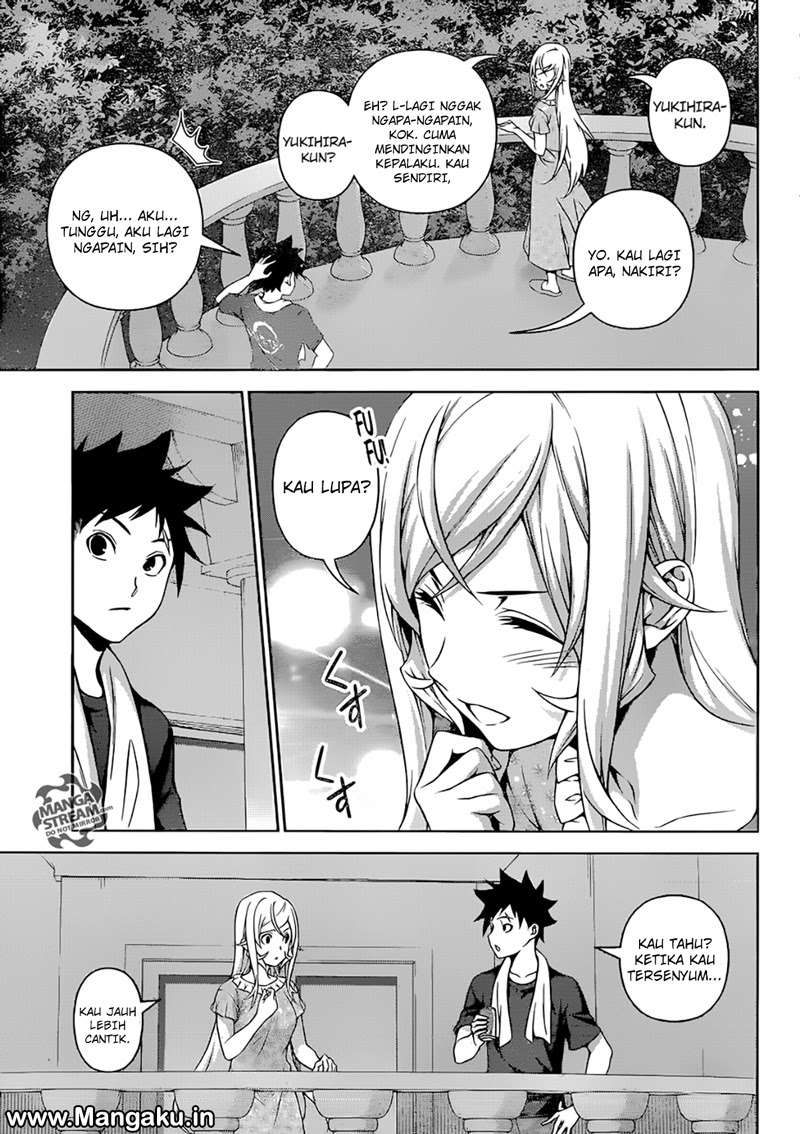 Shokugeki no Souma Chapter 278 Gambar 12
