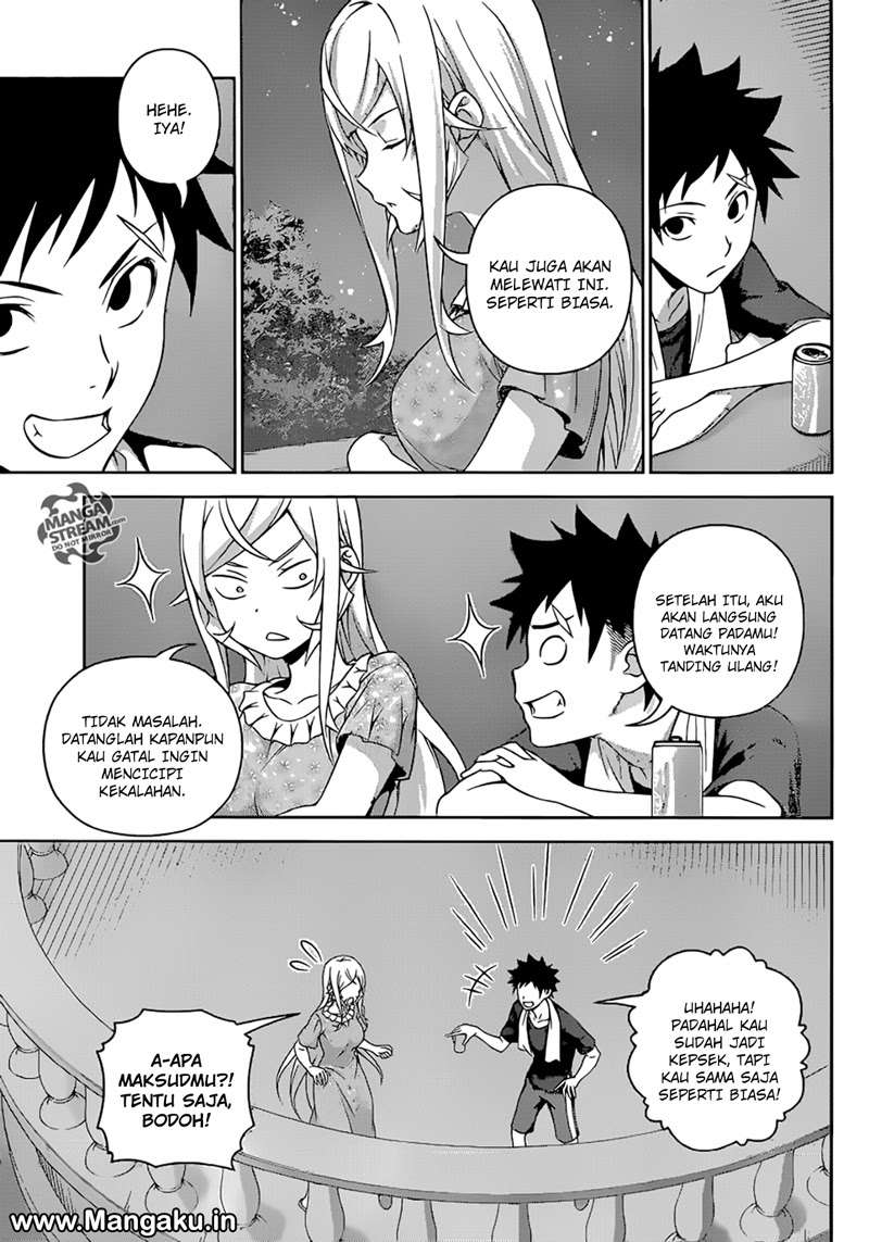 Shokugeki no Souma Chapter 278 Gambar 14