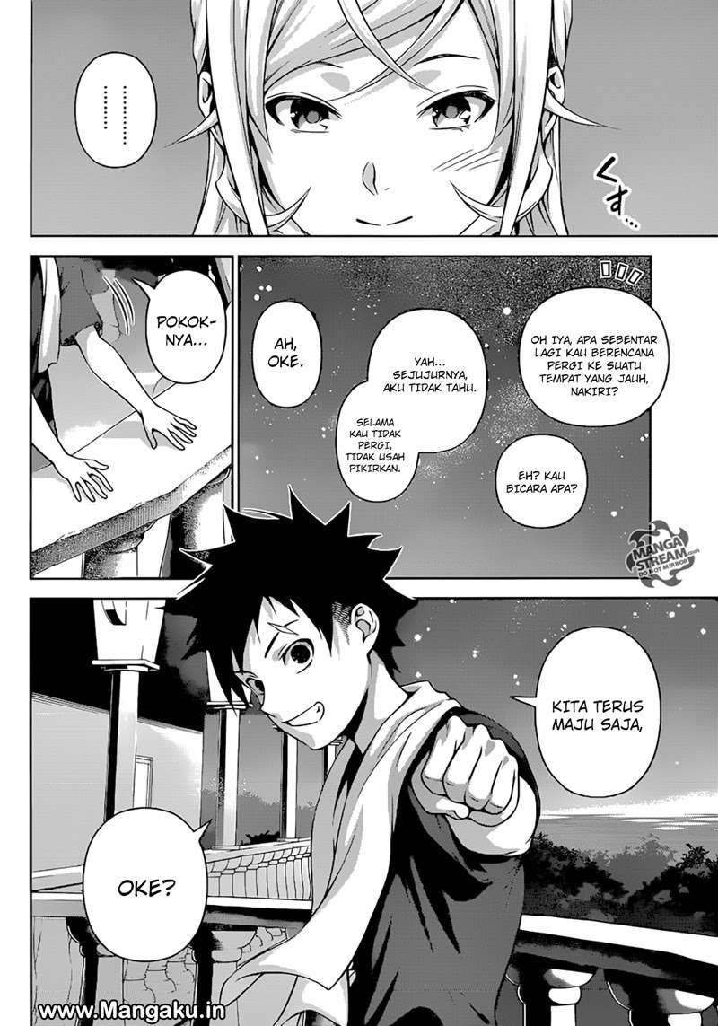 Shokugeki no Souma Chapter 278 Gambar 15