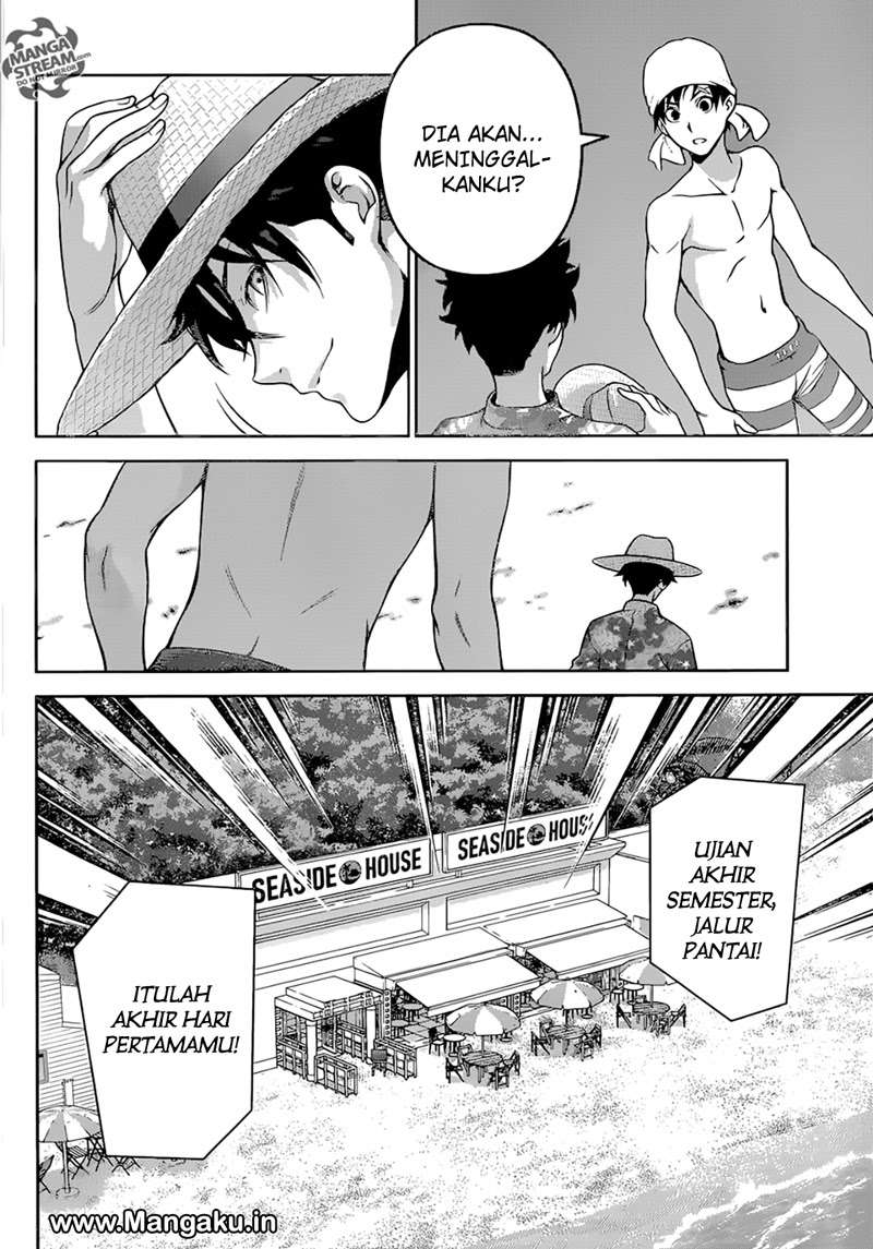 Shokugeki no Souma Chapter 278 Gambar 3