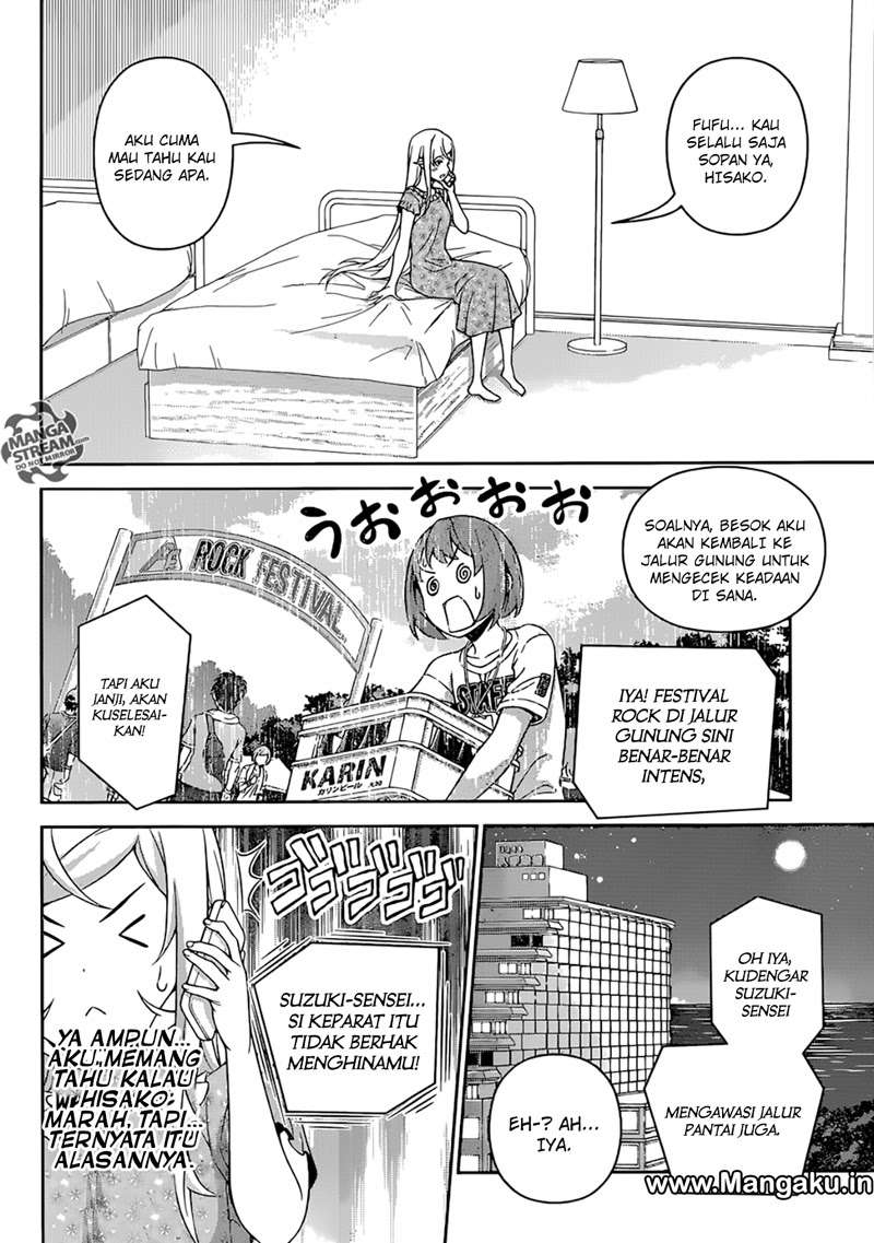 Shokugeki no Souma Chapter 278 Gambar 5