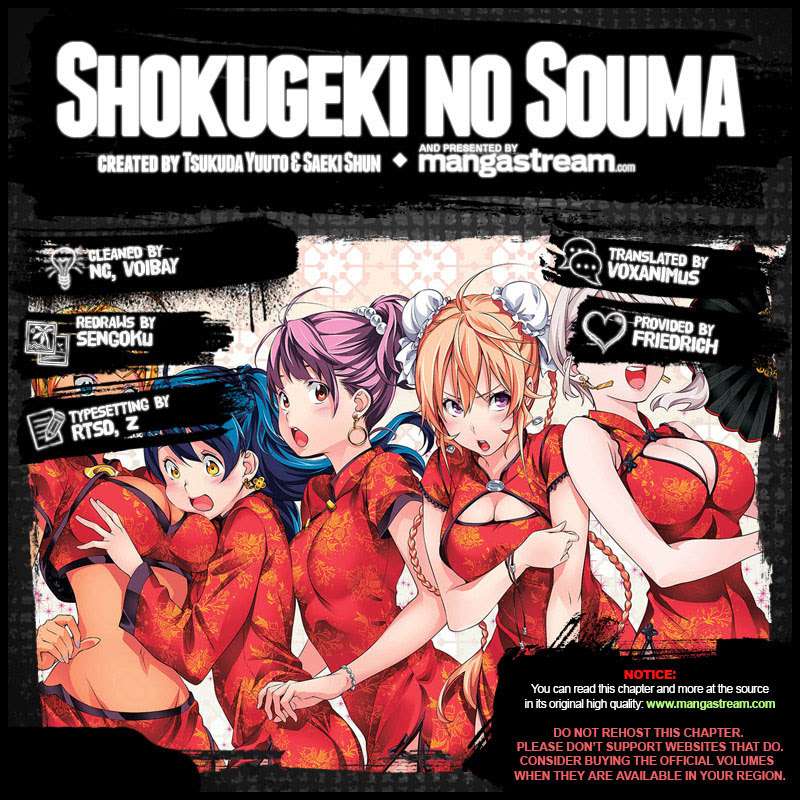 Baca Manga Shokugeki no Souma Chapter 277 Gambar 2