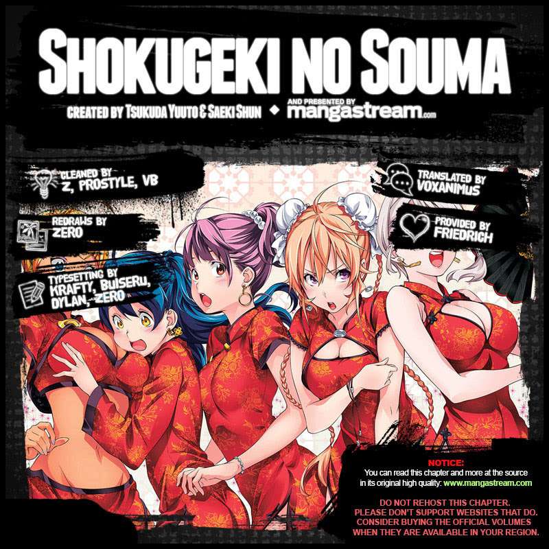 Baca Manga Shokugeki no Souma Chapter 276 Gambar 2