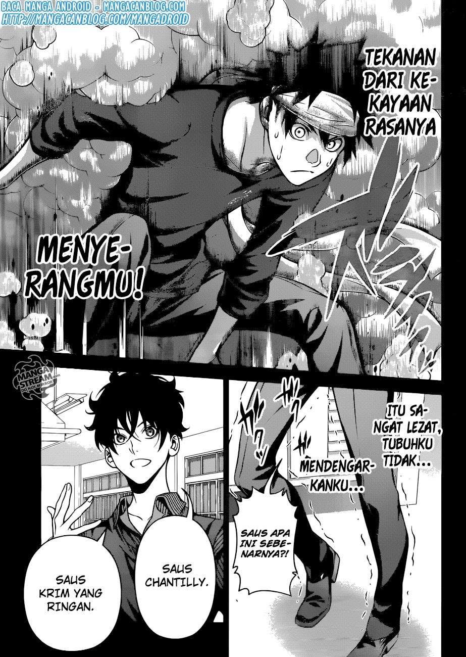 Shokugeki no Souma Chapter 275 Gambar 10