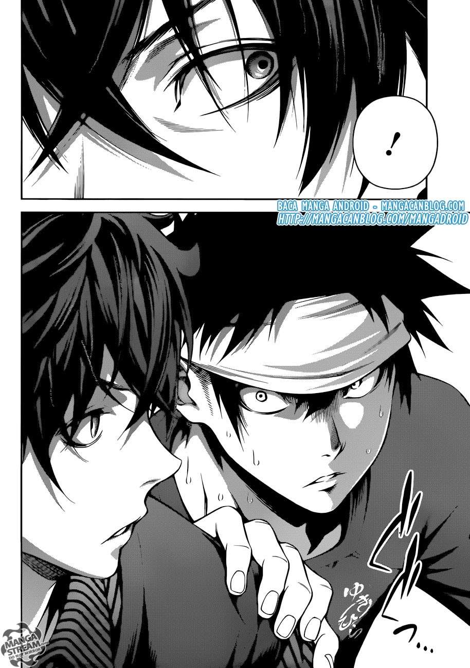 Shokugeki no Souma Chapter 275 Gambar 17