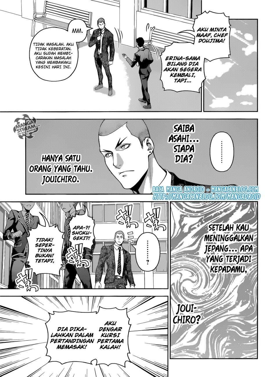 Shokugeki no Souma Chapter 275 Gambar 6
