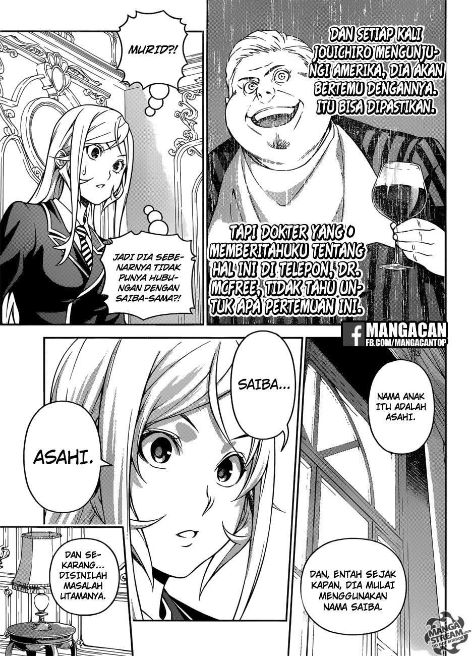 Shokugeki no Souma Chapter 273 Gambar 10