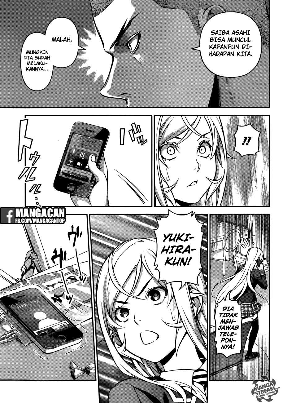 Shokugeki no Souma Chapter 273 Gambar 12
