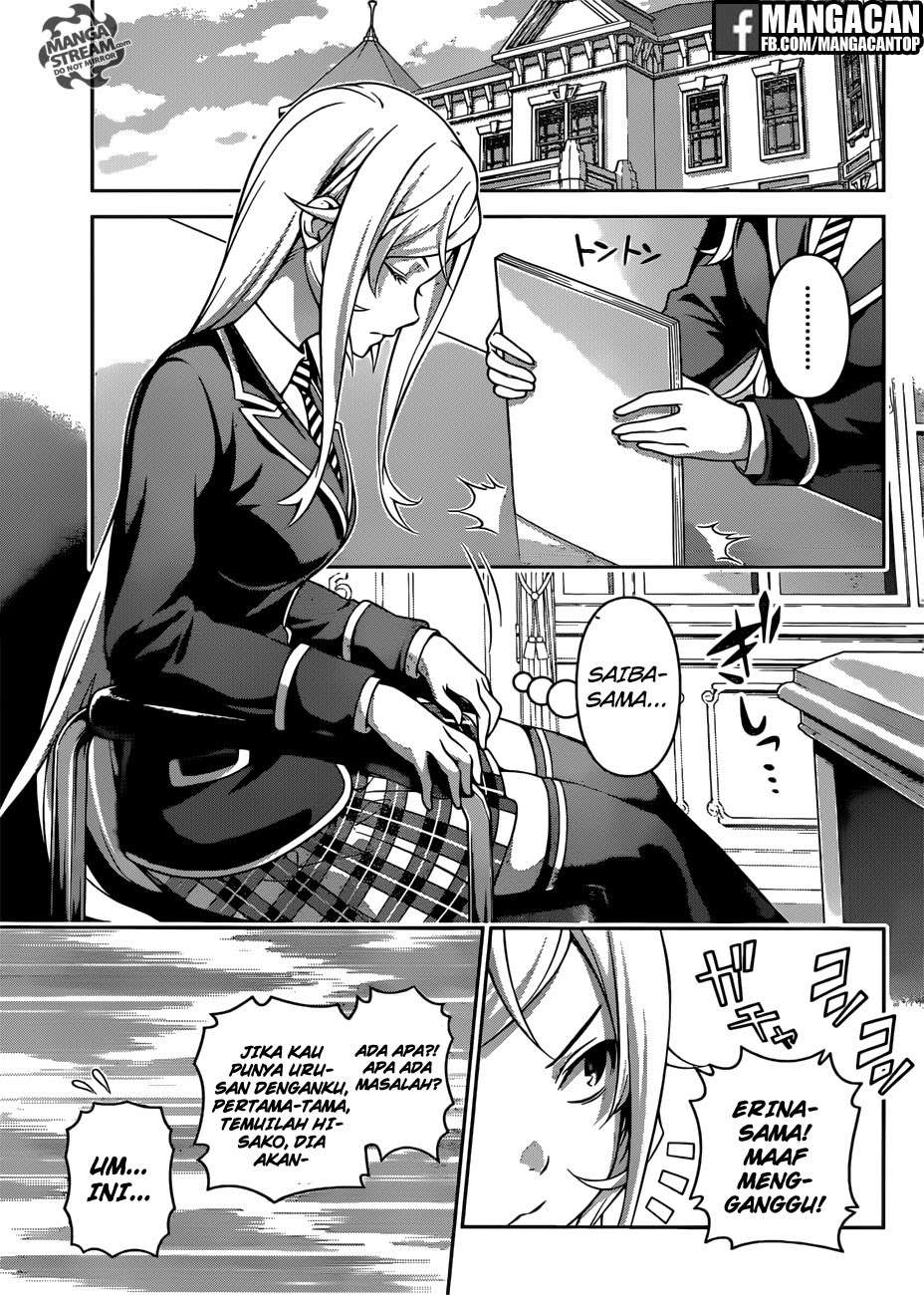 Shokugeki no Souma Chapter 273 Gambar 6